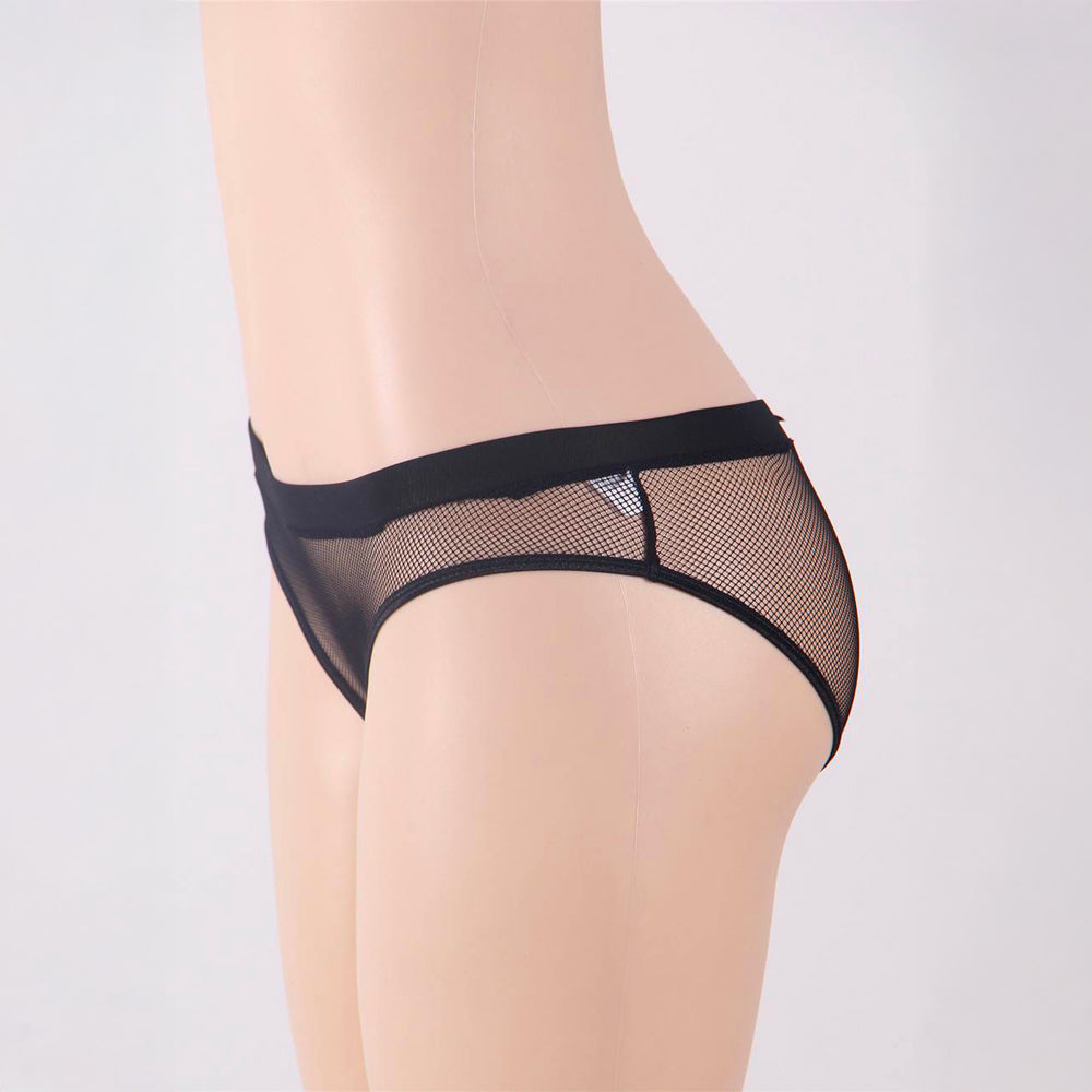 Resilience Open Knickers by OhYeah