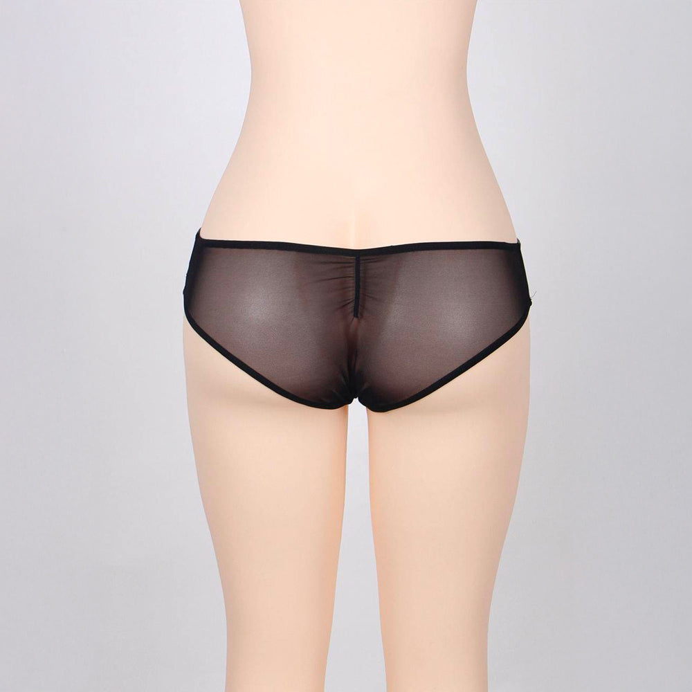 Culotte zippée Betty OhYeah