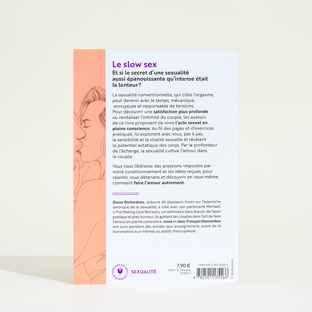 Slow Sex: love yourself in mindfulness