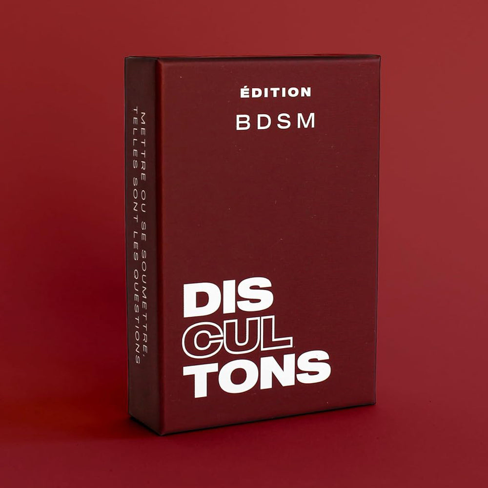 Spel Discultons BDSM