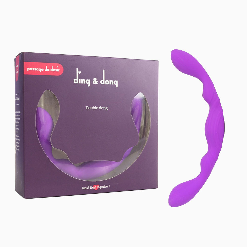 Double Dong Ding and Dong passage du désir