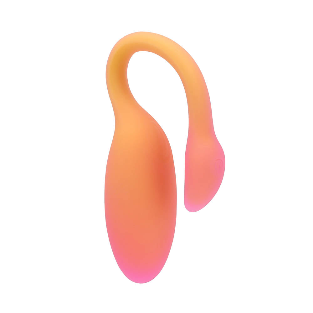Œuf vibrant connecté Flamingo Max - Orange