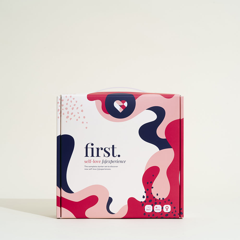 FIRST Self-Love Experience box
