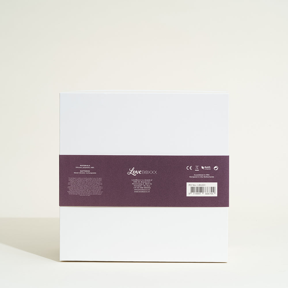 LOVE BOX BOX Female Adventurer