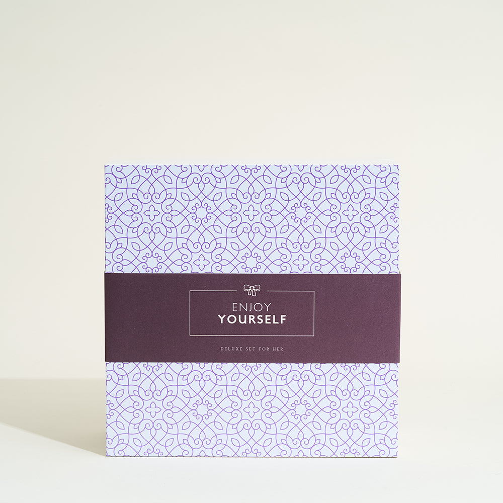 LOVE BOX BOX Female Adventurer