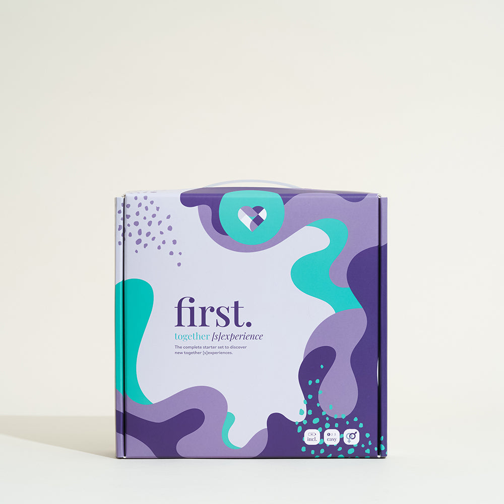 FIRST TOGETH EXPERIENCE box