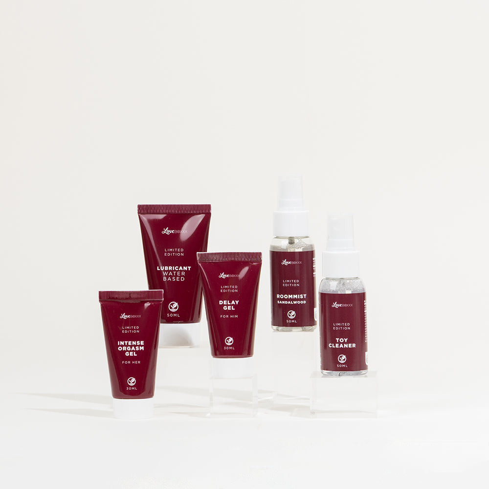 Calendrier Naughty and Nice Midnight Mystique premium