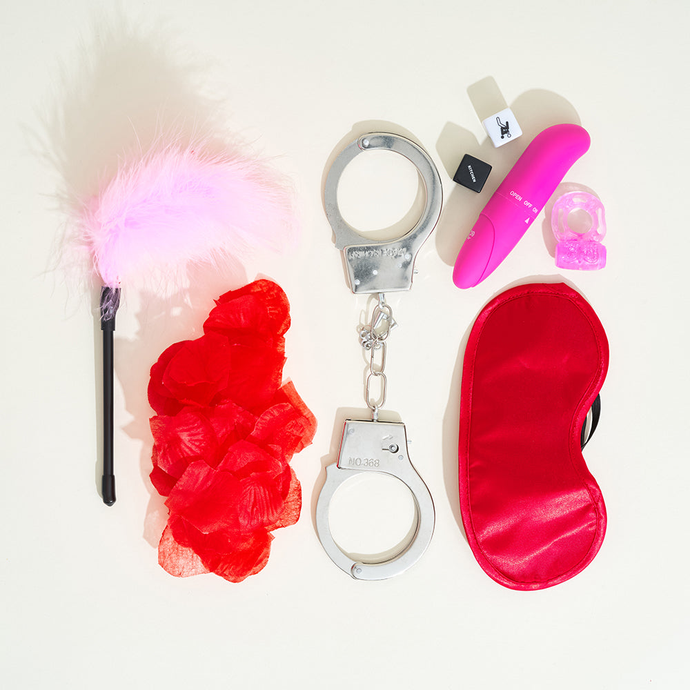 Weekend surprise pocket