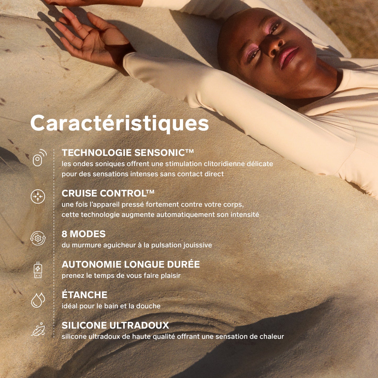 Enigma Cruise by Lelo