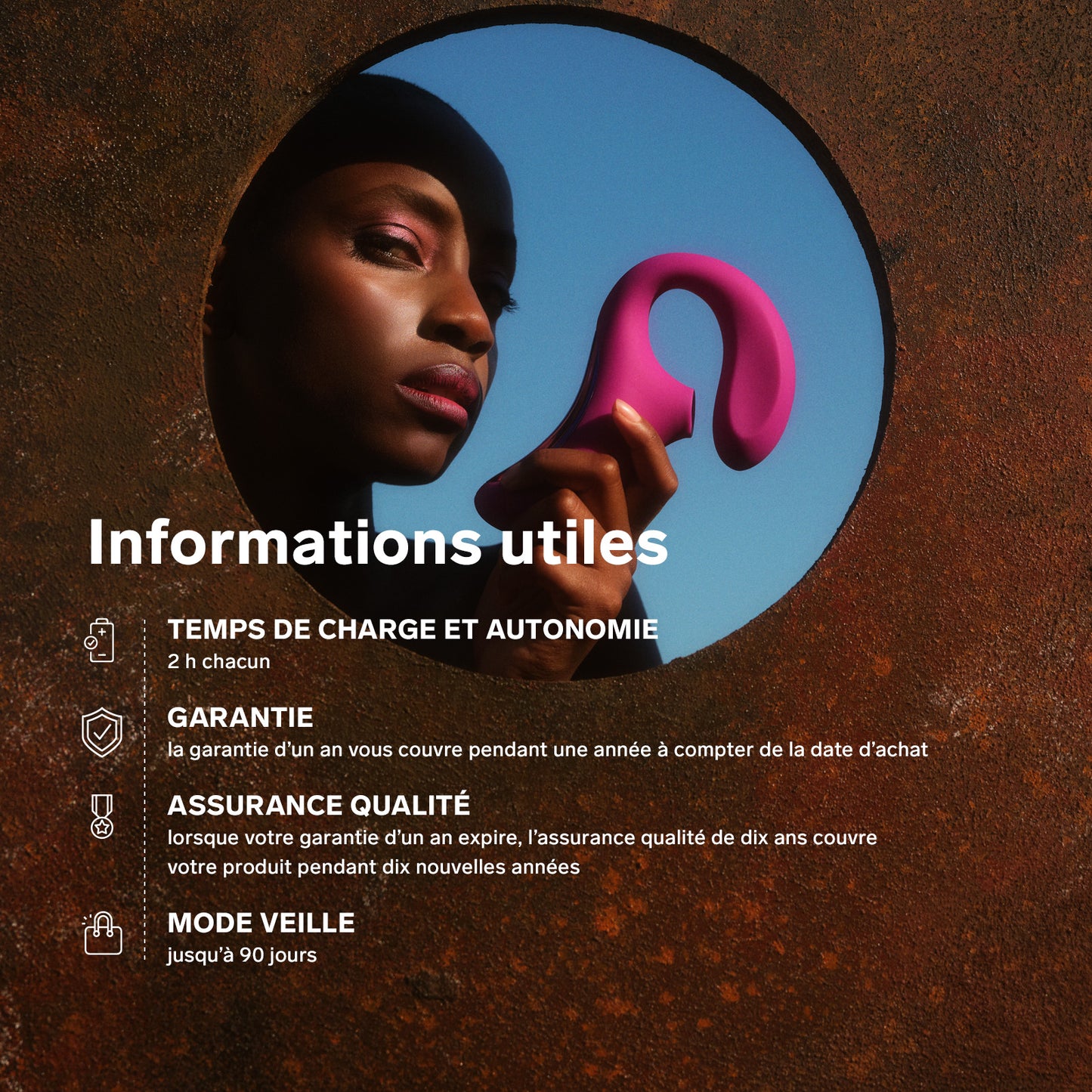 Enigma Cruise by Lelo