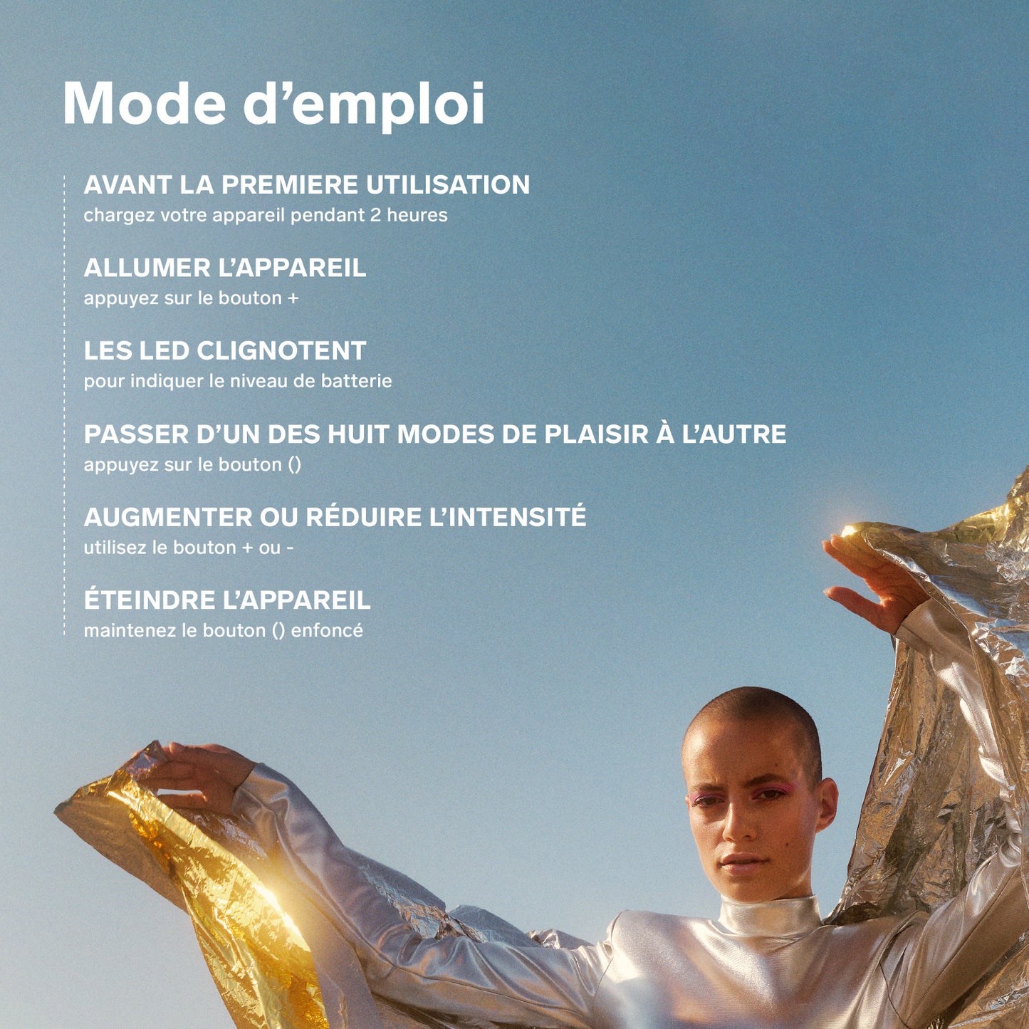 Enigma Cruise by Lelo