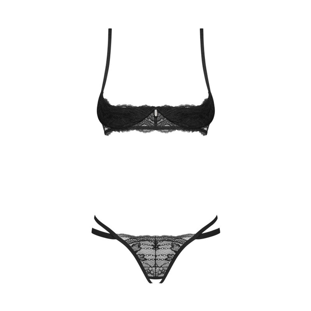 Nutris 2-piece open set by Obsessive