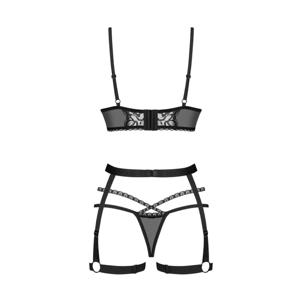 Ensemble 3 pièces Blomentis Obsessive