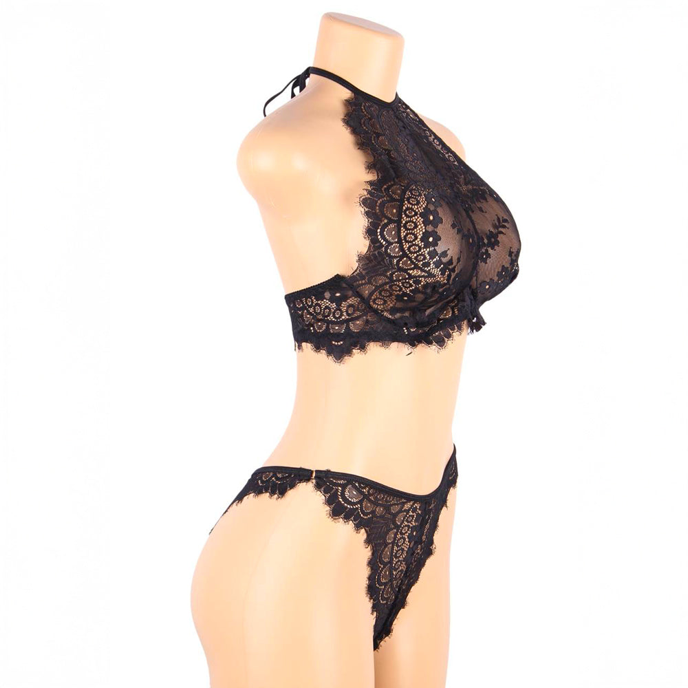 Sunday 2-piece set by OhYeah - Black