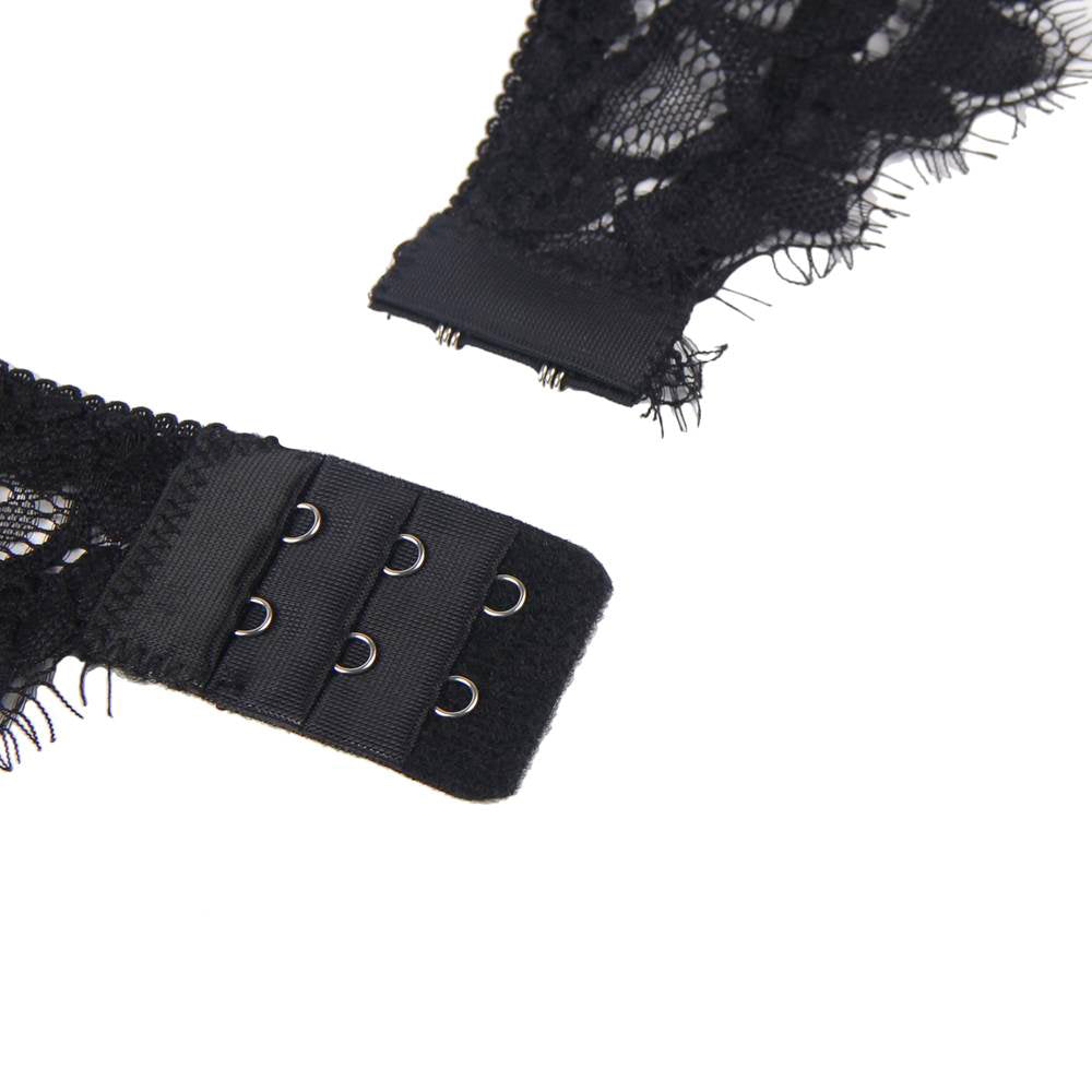 Sunday 2-piece set by OhYeah - Black