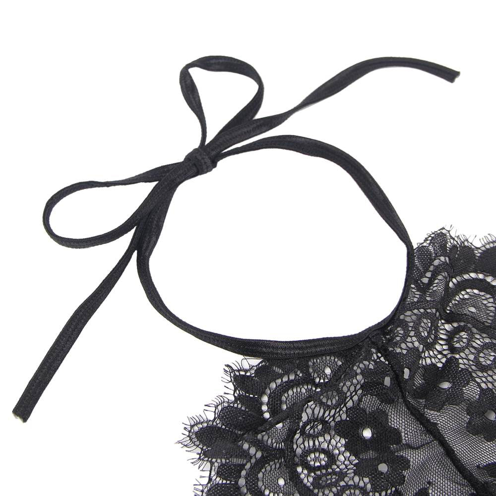Sunday 2-piece set by OhYeah - Black