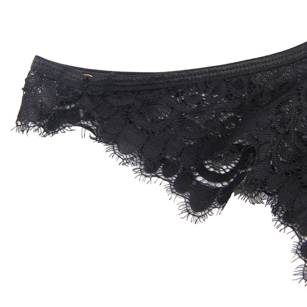 Sunday 2-piece set by OhYeah - Black
