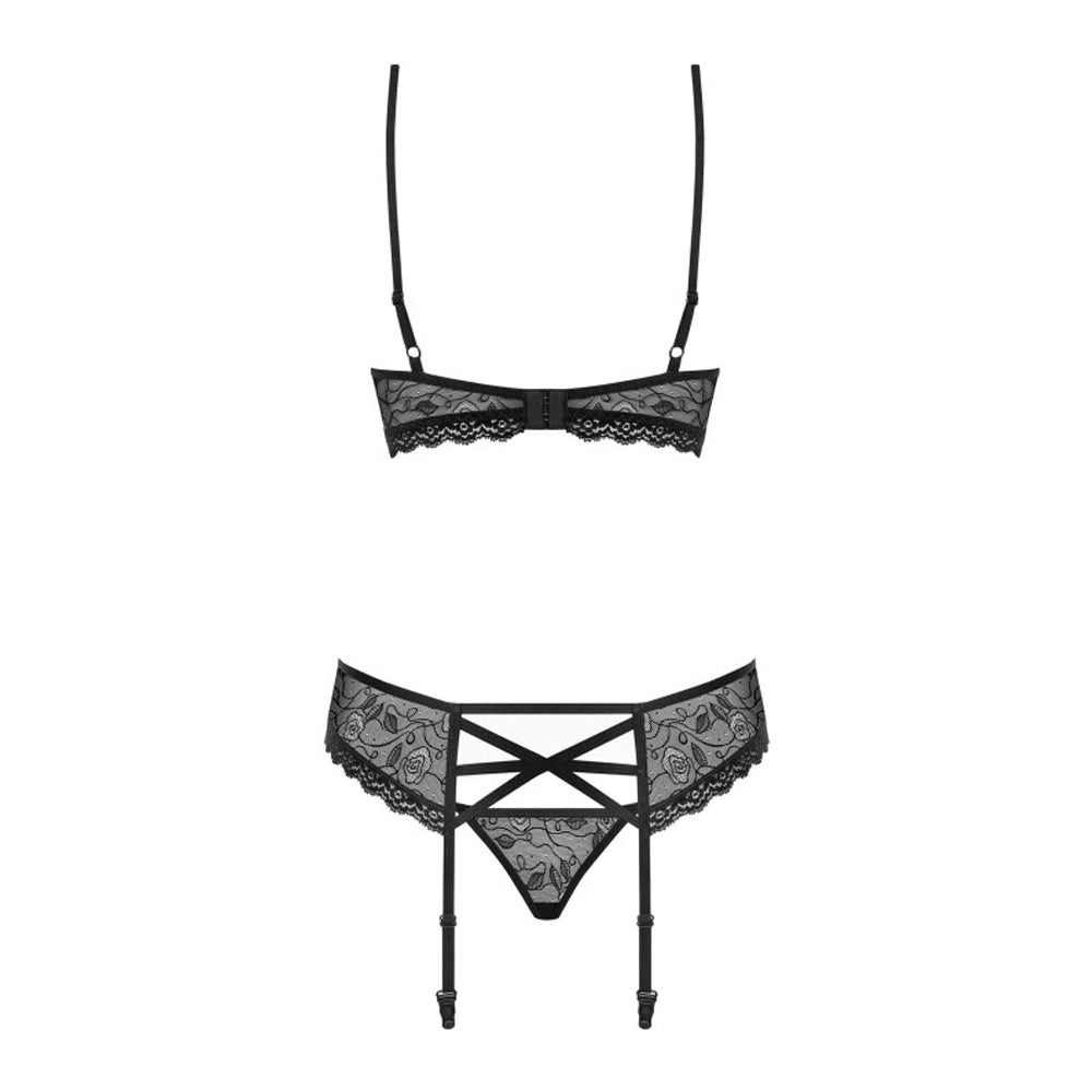 Ensemble 3 pièces 818-SEG-1 Obsessive