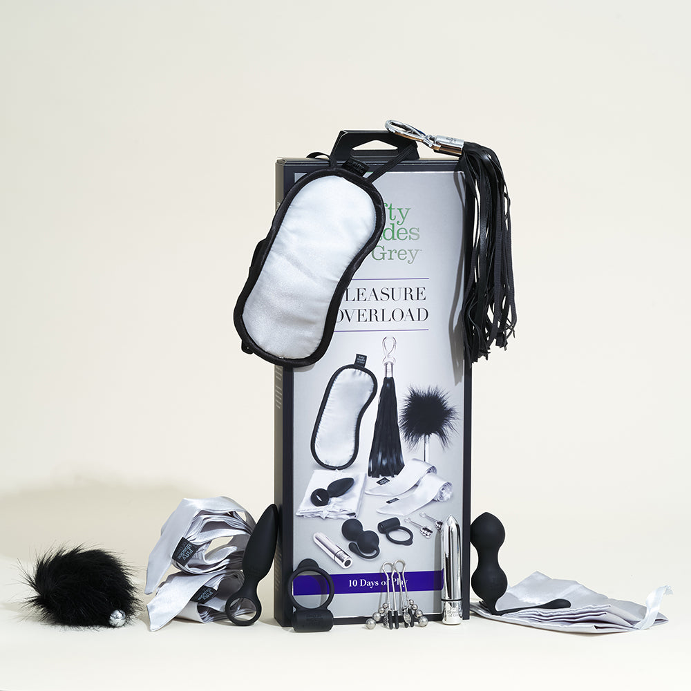10-Tage-Kalender 50 Shades of Grey