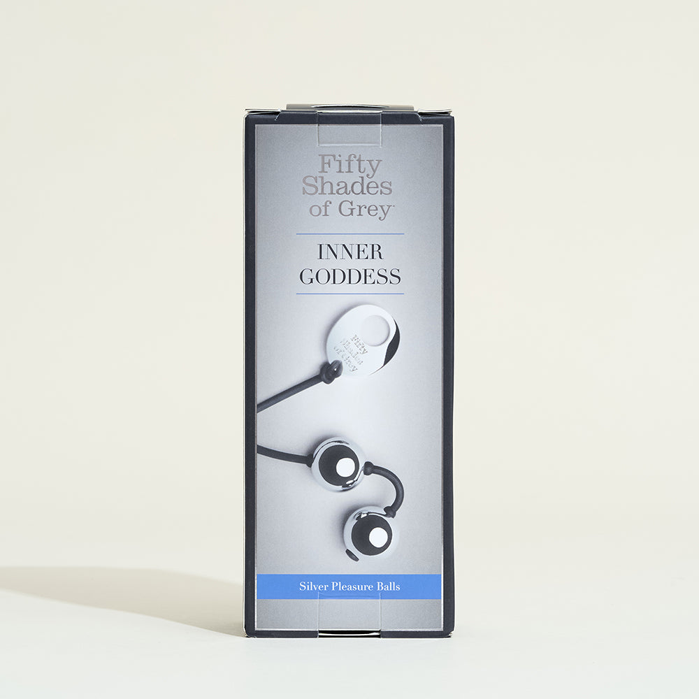 Boules de geisha perles 50 Nuances de Grey
