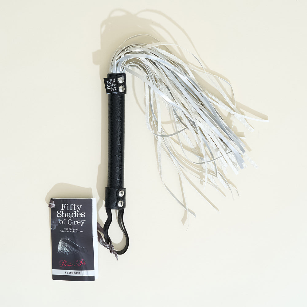 Whip "please sir" 50 shades of gray