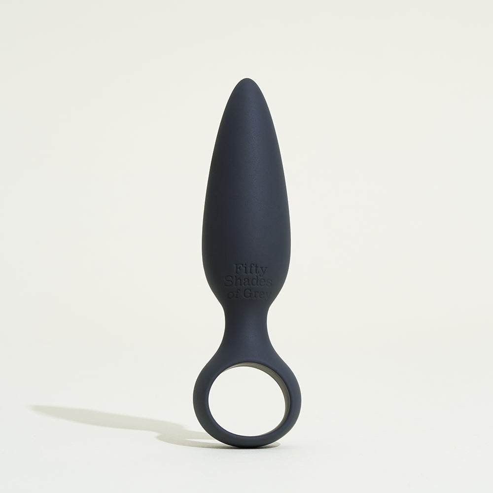 Plug something forbidden 50 shades of gray