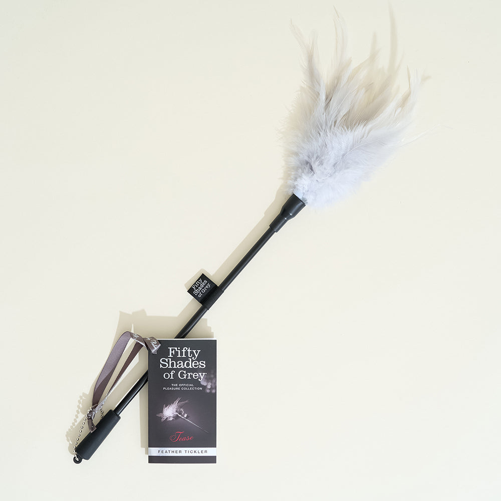 Plumeau 50 shades of Gray