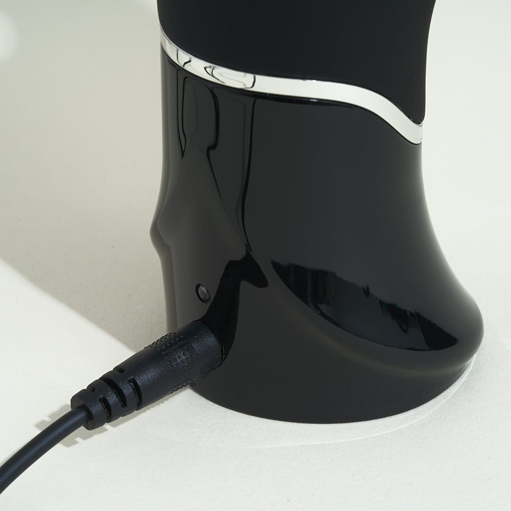 Rabbit back and forth 50 shades of Gray