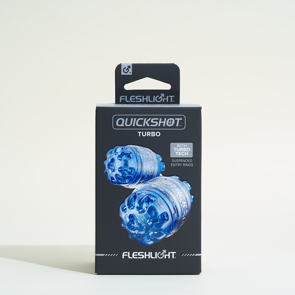 Masturbator FleshLight Quickshot Turbo