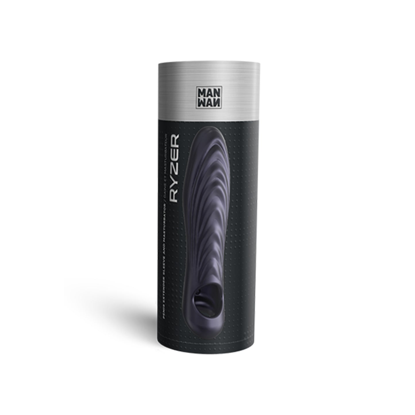 Ryzer widening sheath ManWan - Black