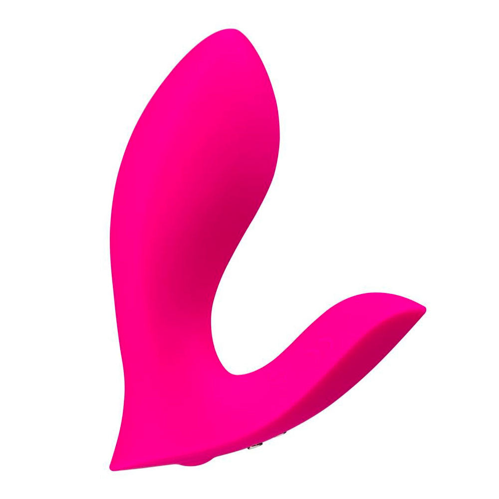 Flexer de Lovense vibro de culotte va-et-vient