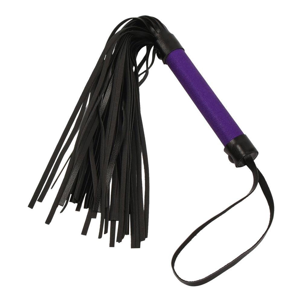 Whip Pop - Glittery purple