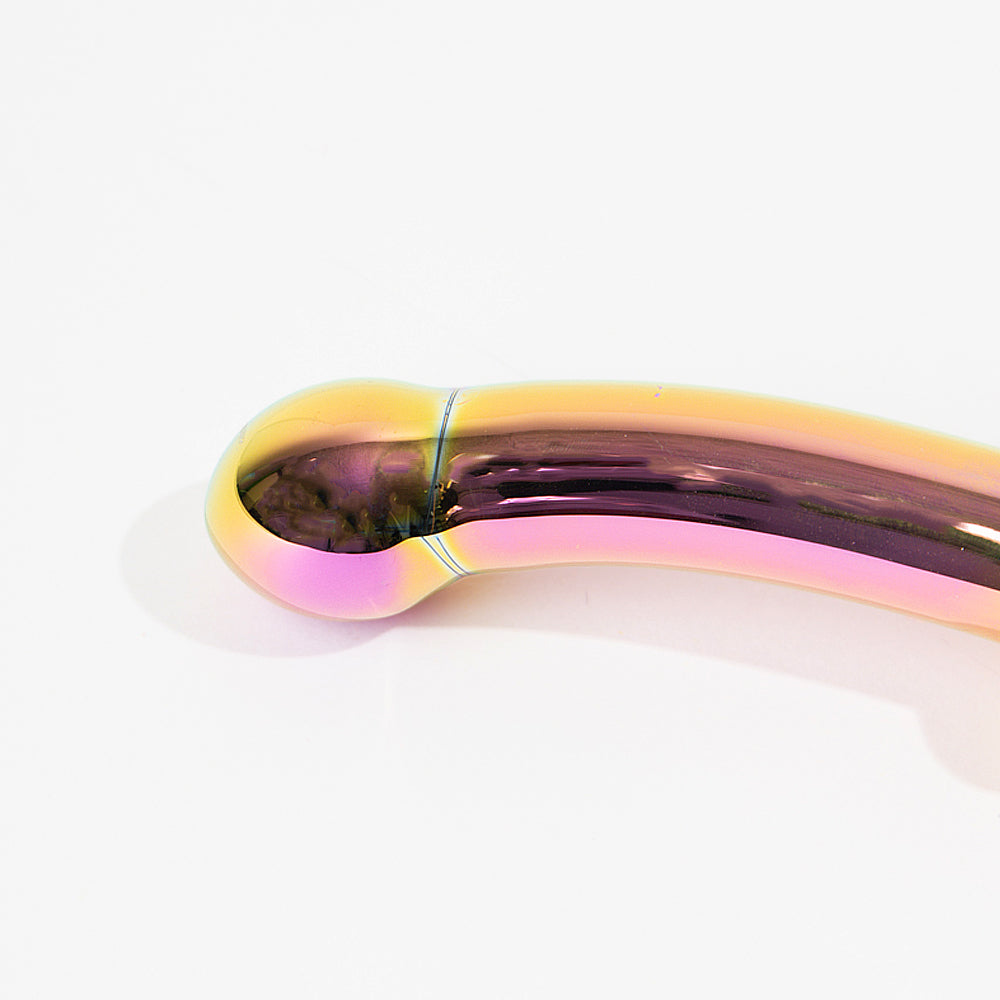 Glass dildo Galactic Dream Passage du Désir