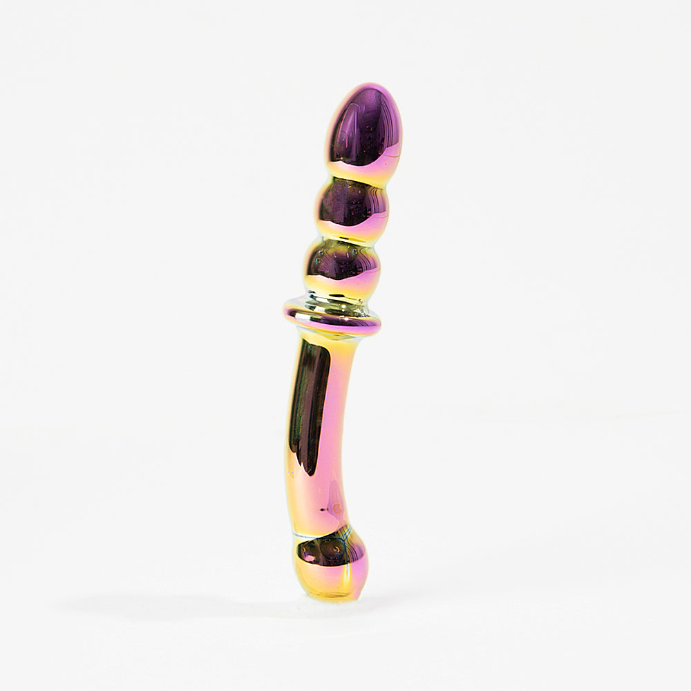 Glass dildo Galactic Dream Passage du Désir