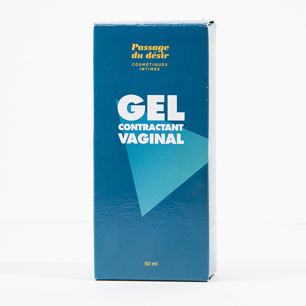 Gel contractant vaginal