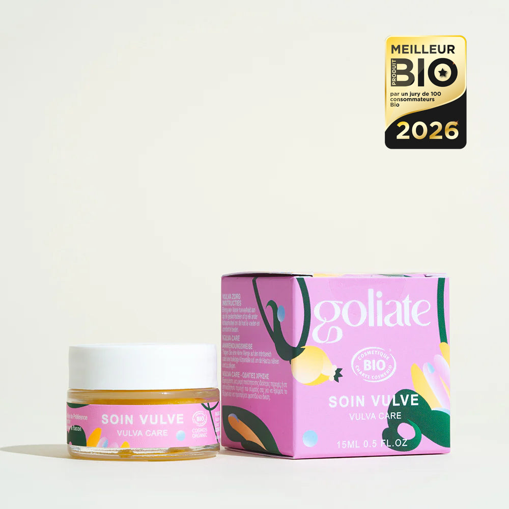 Regenerating vulva care balm