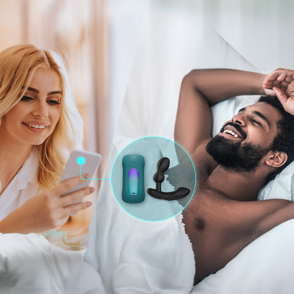 Pack Gush 2 + Edge 2 - Pack Gush 2 & Edge 2 Lovense