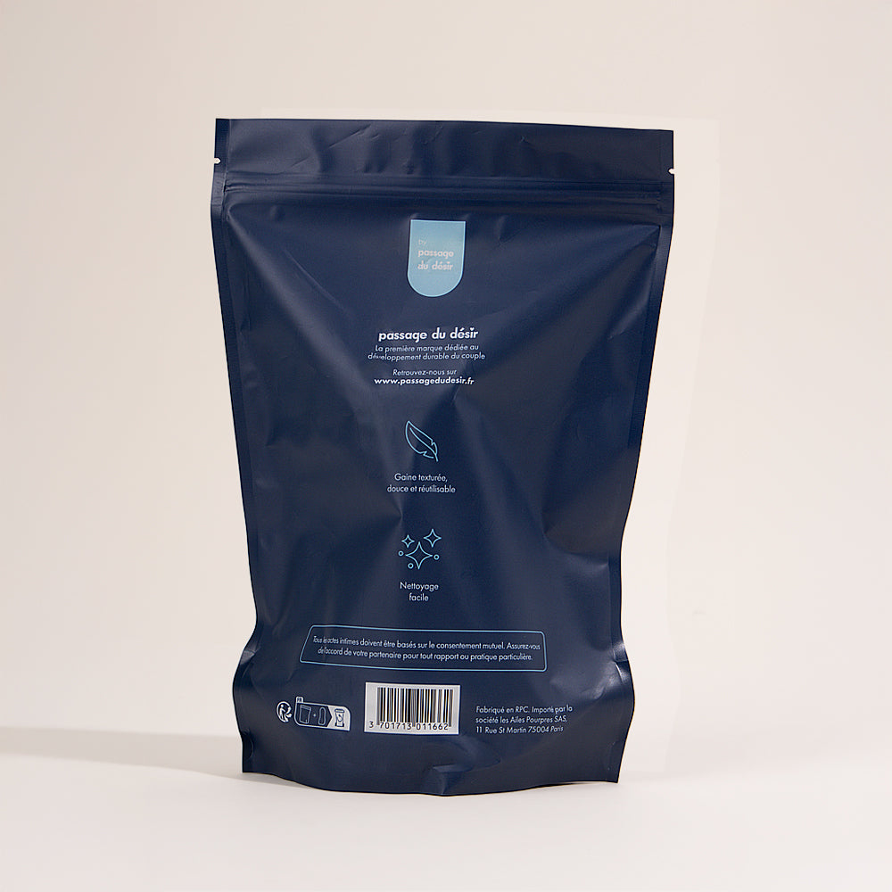 Replacement sleeve for high-tech masturbator Hector