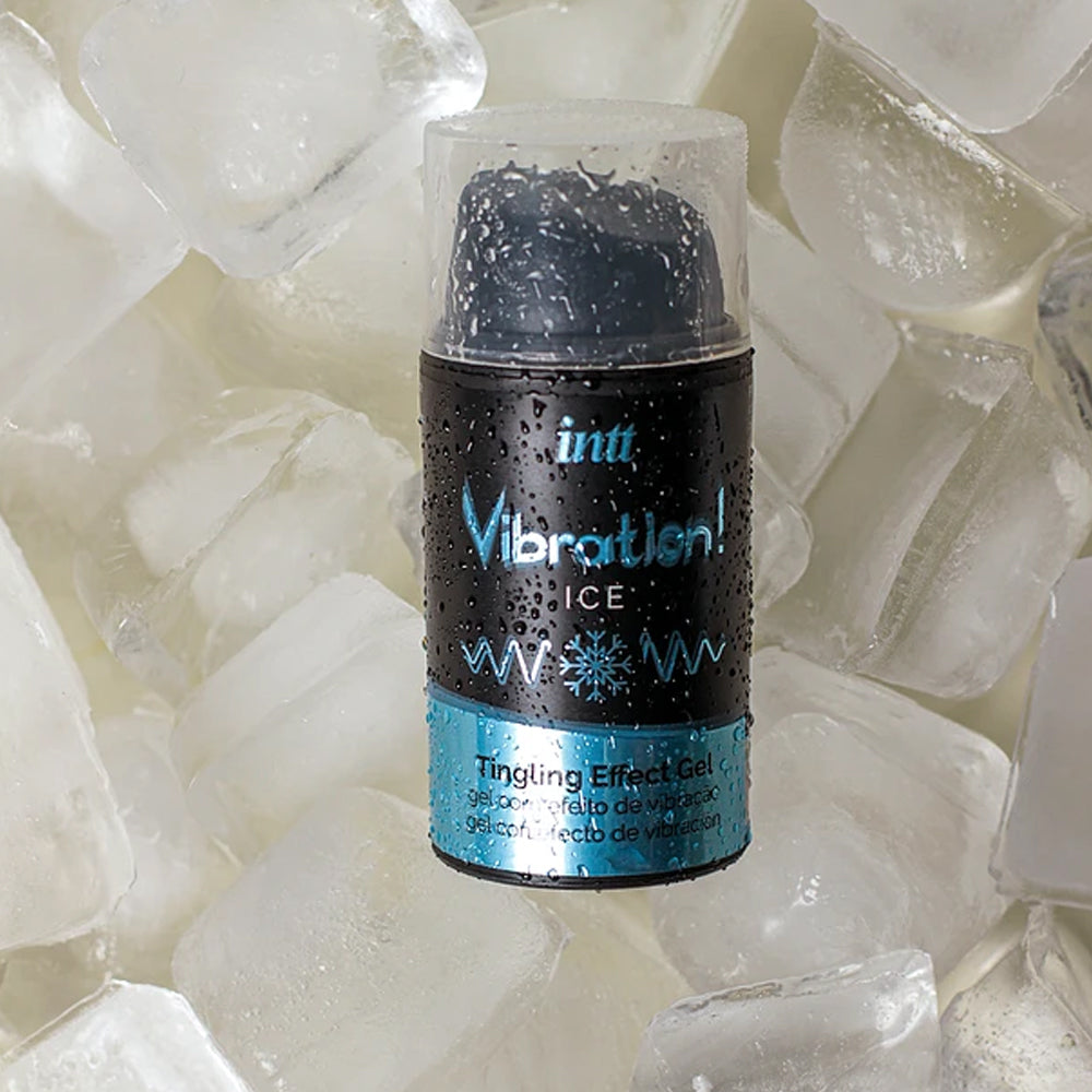 Gel Vibrating vegan - Ice
