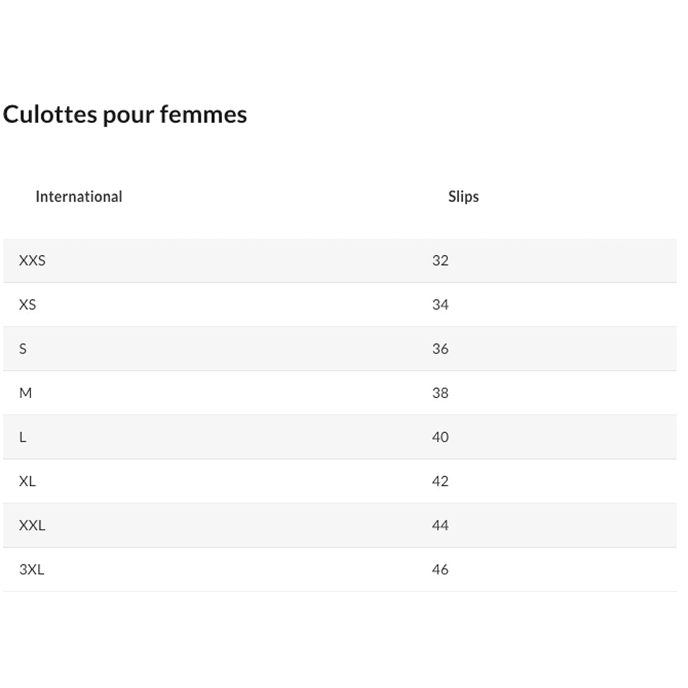 Body ouvert Renée