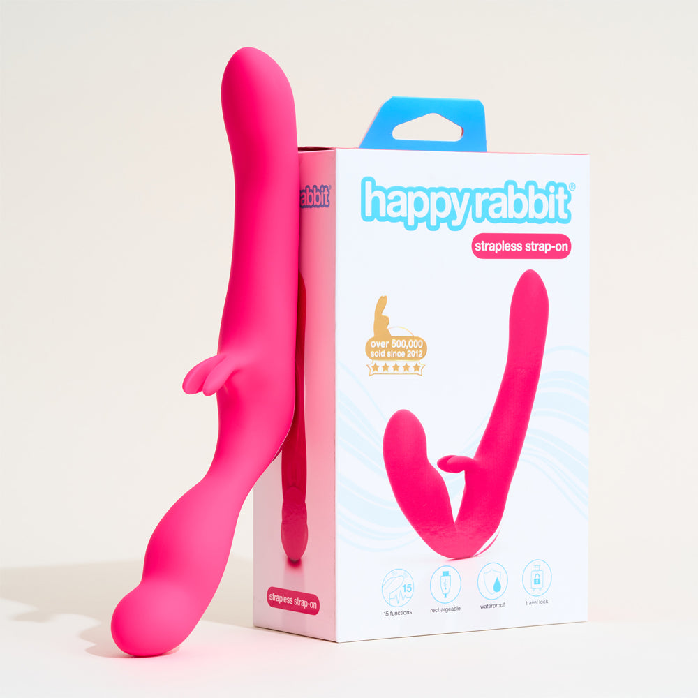 Strap-on Happy Rabbit