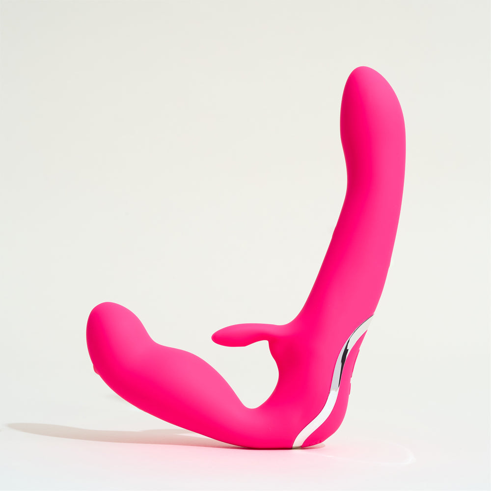 Strap-on Happy Rabbit