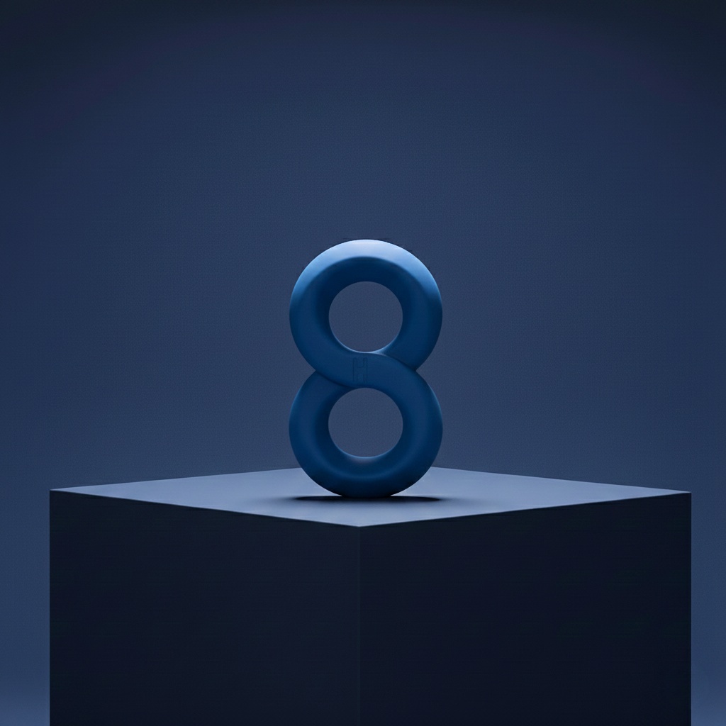 Double cockring soft touch Hector - HECTOR-DOUBLE_COCKRING