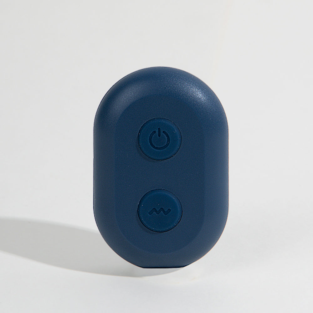 Cockring vibrant télécommandé Hector