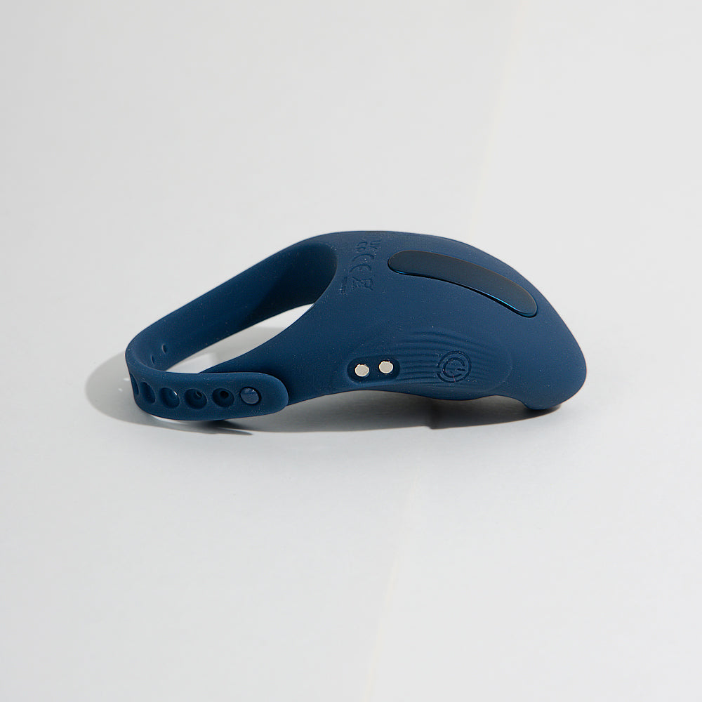 Cockring vibrant télécommandé Hector