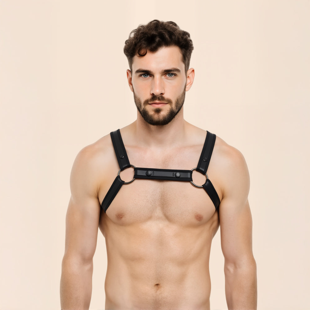 Léo Adjustable Chest Harness