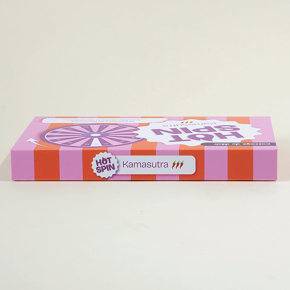 Jeu Hot Spin Kamasutra