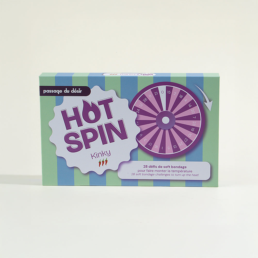 Jeu Hot Spin Kinky