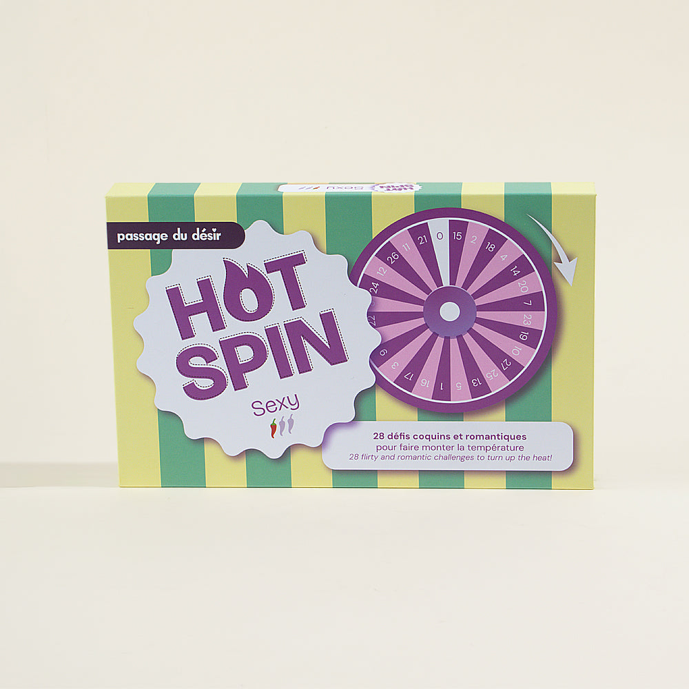 Jeu Hot Spin Sexy
