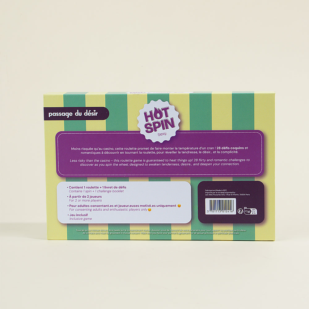 Jeu Hot Spin Sexy